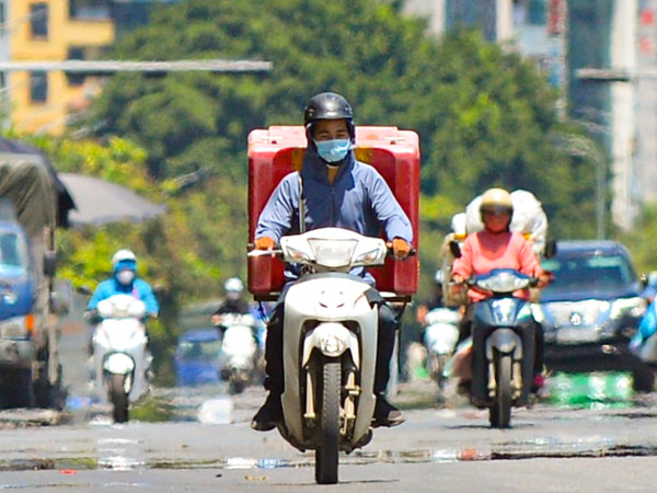 Mùa hè năm nay, nắng nóng sẽ kéo dài và gay gắt hơn