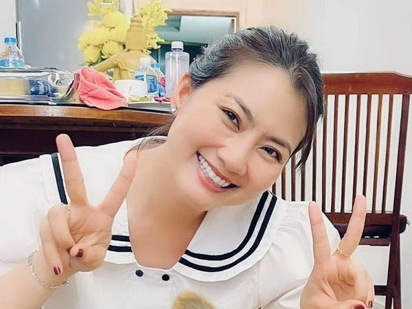 Ngọc Lan lộ diện sau ồn ào bảo hiểm, thần sắc thế nào?
