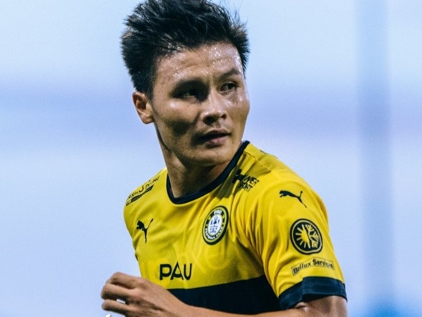 Pau FC có động thái 'đặc biệt' với Quang Hải sau sinh nhật tuổi 26