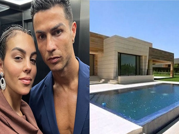 Hét giá cho thuê nhà trên trời, Ronaldo bị chê ‘ngáo giá’