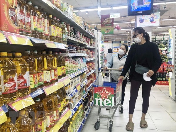 Giá hàng hóa, dịch vụ tại TP Hồ Chí Minh có xu hướng tăng trở lại