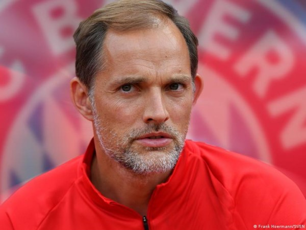 HLV Tuchel: 'Tôi ở đây để bảo vệ Mane'