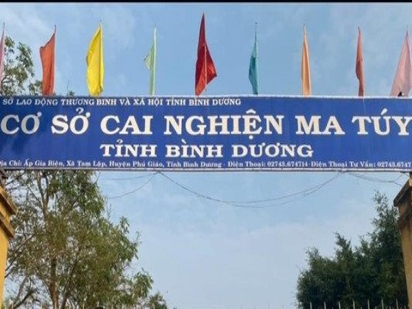 9 học viên bỏ trốn khỏi cơ sở cai nghiện ma túy ở Bình Dương