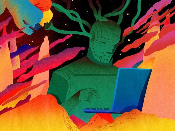 Viễn cảnh con người mất kiểm soát thế giới khi chatbot AI kết nối Internet