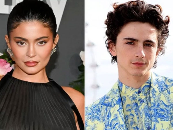 Kylie Jenner và Timothée Chalamet đang 'tìm hiểu nhau'