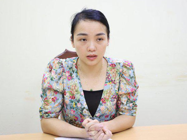 Diễn biến mới vụ nữ nhân viên văn phòng xinh đẹp giật tiền của nhân viên cây xăng