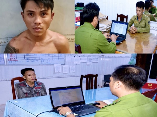 3 con nghiện đột nhập cửa hàng điện thoại trộm 1,5 tỷ đồng