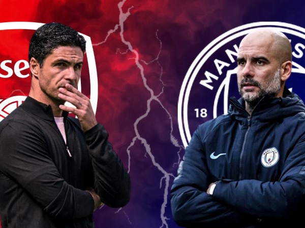 3 lí do Man City sẽ đánh bại Arsenal để vô địch Premier League