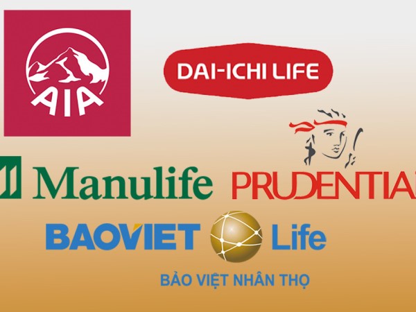 Bảo hiểm nhân thọ phân chia thị phần ra sao?