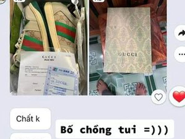 Cười té ghế với màn săn sale siêu đỉnh đến từ vị trí bố chồng: Giày hàng hiệu 18 triệu giảm sốc còn 900k phải chốt ngay rồi đi khoe con dâu