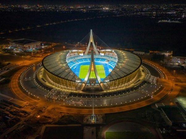 'Độc lạ' SEA Games 32: Campuchia không tổ chức môn bóng đá trên sân 160 triệu USD