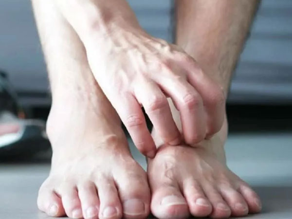 Ngứa liên tục ở 3 chỗ trên cơ thể, đừng nghĩ là dị ứng, kiểm soát ngay trước khi quá muộn