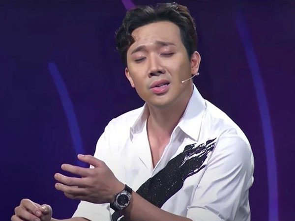 Trấn Thành bị loạt Tiktoker ‘cà khịa’ sau màn hát thị phạm cho 1 thí sinh trong 1 chương trình âm nhạc