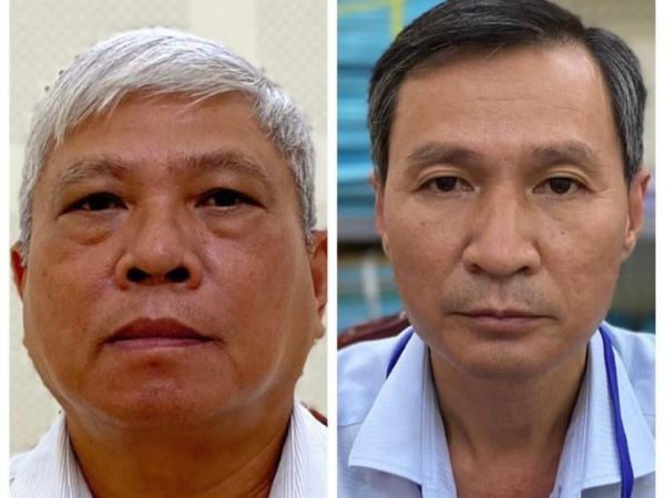 Bắt phó trưởng Ban Quản lý các Khu công nghiệp Bình Dương