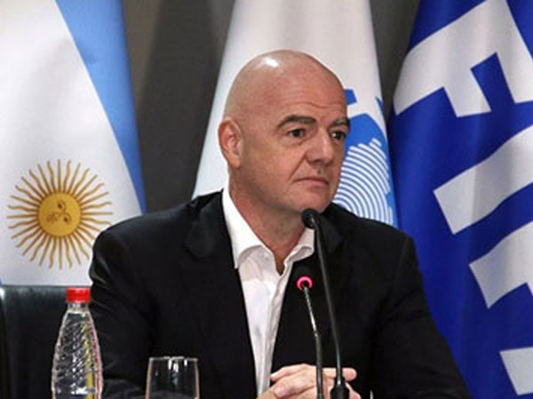 FIFA công bố chủ nhà U20 World Cup 2023 thay Indonesia