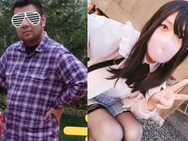 'Hot girl' nổi tiếng MXH gây sốc vì thực chất là... ông chú một con