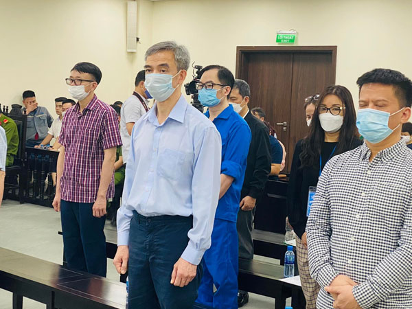 Nói lời sau cùng, ông Nguyễn Quang Tuấn mong tiếp tục được đóng góp cho ngành y