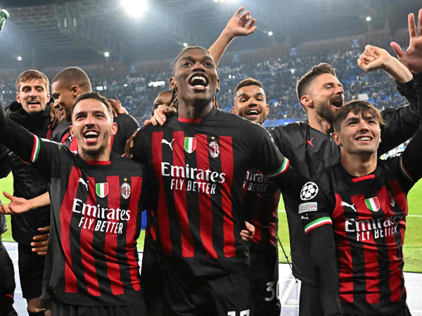 Milan và chiến thắng của ADN Champions League
