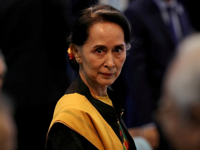 Tòa án tối cao Myanmar chấp thuận đơn kháng cáo của bà Aung San Suu Kyi