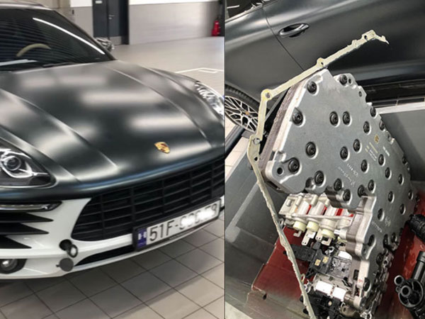Vụ Porsche Macan hỏng hộp số: Khách đòi mang xe về, đại lý không trả
