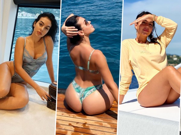Bạn gái Ronaldo giấu kín quá khứ bán dâm của mẹ ruột