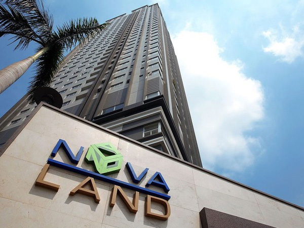 Cổ phiếu Novaland bị đưa vào diện cảnh báo