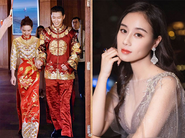Câu trả lời bất ngờ từ con gái út vua sòng bài khi được hỏi về hôn lễ của chị gái và Đậu Kiêu