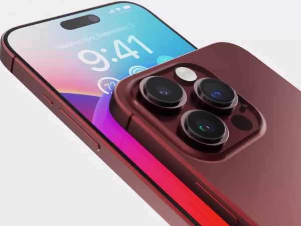 Lý do iPhone 15 Pro Max sẽ cực 'hot' mà không phải iPhone 15 Pro