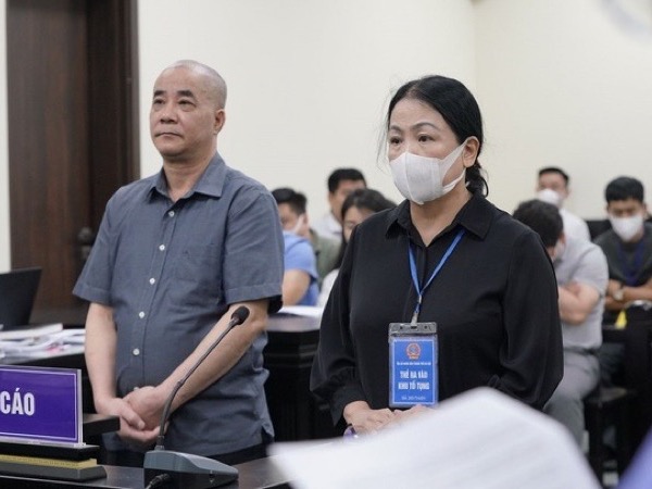 Nhiều lần dính 'vết nhơ', vẫn lên chức phó chánh văn phòng Sở TN-MT Hà Nội