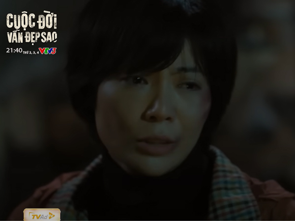 Cuộc đời vẫn đẹp sao tập 8: Tột cùng nỗi đau khi biết chồng có vợ con mới, Luyến căm hận đuổi cả mẹ chồng đi