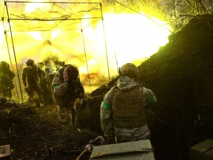 Mặt trận mới sắp nóng lên khi Ukraine tìm cách xuyên thủng phòng tuyến của Nga