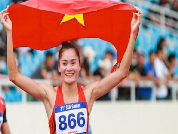 5 tuyển thủ điền kinh Việt Nam dính doping ở SEA Games 31