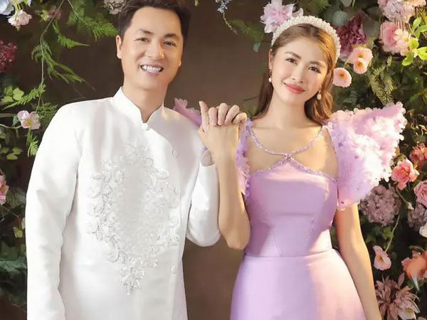 Vợ sao nam Vbiz tiết lộ từng bủn rủn khi chứng kiến tận mắt con trai bị bạo lực học đường