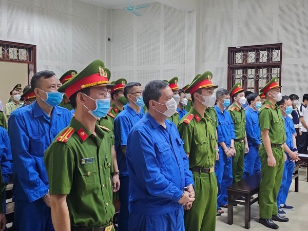 Xét xử cựu Chủ tịch UBND TP Hạ Long Phạm Hồng Hà