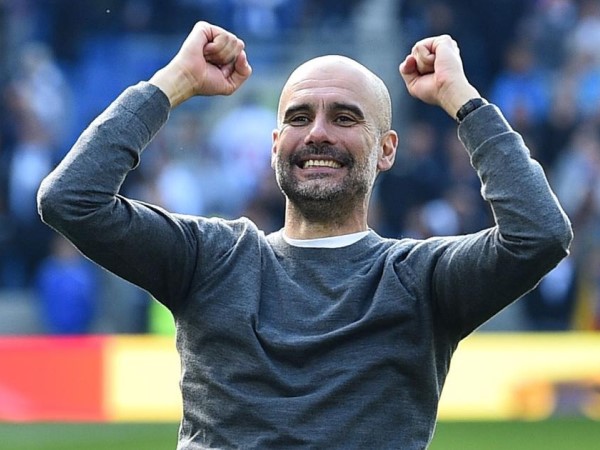 Pep lập loạt kỉ lục mới sau tứ kết Champions League