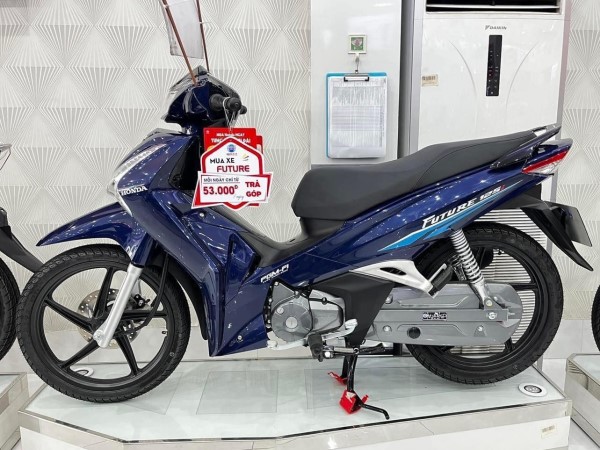 Xe máy Honda Future 125 FI liên tục tăng giá chênh tại đại lý