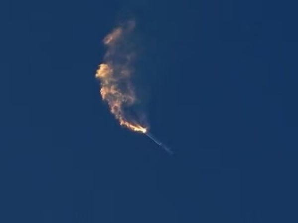 Tàu vũ trụ 'quái vật' Starship của tỉ phú Elon Musk gặp kết cục thảm