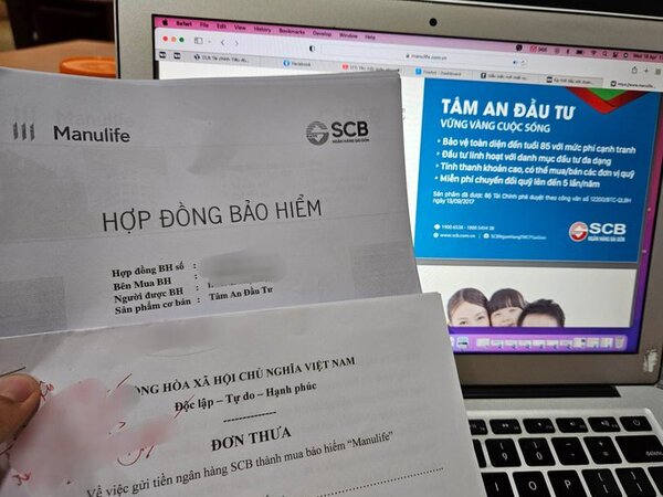 Nhiều khách hàng muốn hủy gói 'Tâm an đầu tư'