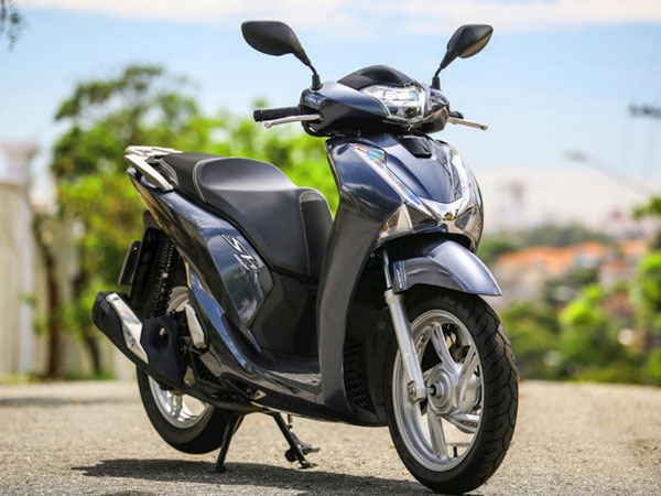 Giá đắt, có khoá thông minh chống trộm nhưng sao Honda SH vẫn dễ mất trộm?