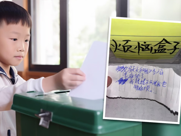 Lo sợ học sinh bị trầm cảm, nhà trường bày cách giúp các em trút bỏ những áp lực trong học hành