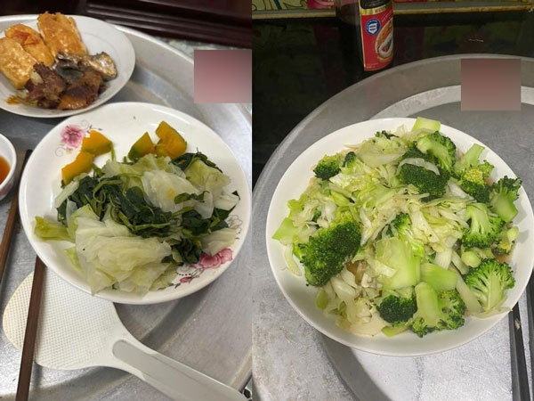 Vợ bữa nào cũng xào rau hổ lốn, chồng ý kiến thì bị mắng: 'Khó tính như anh mỗi con này chịu được thôi!'
