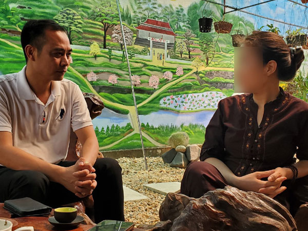 Mẹ nữ sinh trường chuyên tự tử: 'Con tôi bị lập nhóm anti trên mạng'