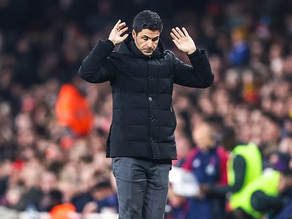 Arsenal hòa như thua: Thầy trò HLV Arteta vẫn mơ hạ Man City ở 'trận chung kết'