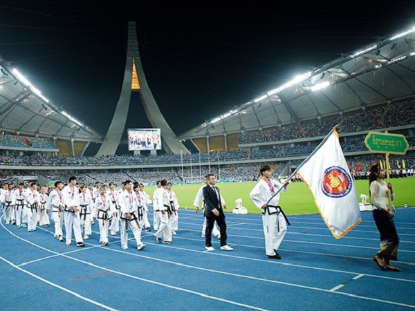 Vì sao Campuchia bao trọn chi phí ăn, ở cho các đoàn tại SEA Games 32?