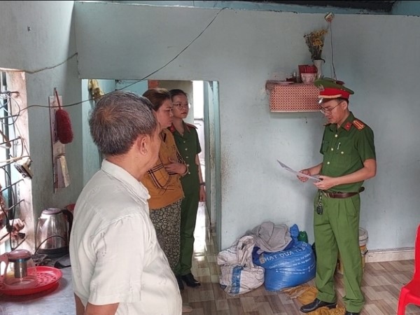 Cho vay với lãi suất 'cắt cổ' đến 360%/năm, Doãn Thị Lép bị bắt khẩn cấp
