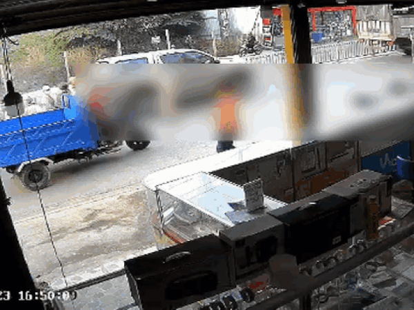 Vụ thiếu tá CSGT và 2 người bị tông chết: Tạm giữ 2 đối tượng