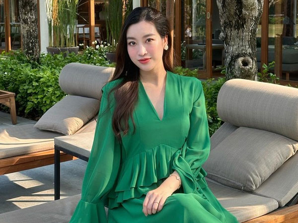 Giữa nghi vấn mang thai, Hoa hậu Đỗ Mỹ Linh tâm sự điều gì mà hội chị em tâm đắc?
