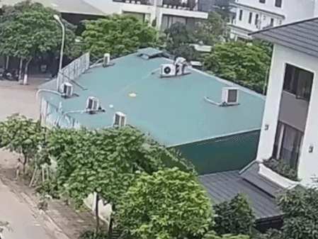 Cục nóng điều hòa nổ như bom ở Vĩnh Phúc: 1 người đã tử vong
