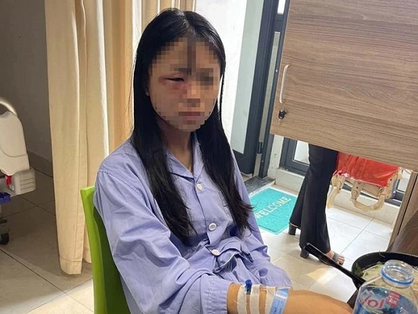 Xót xa bức thư nữ sinh bị đánh hội đồng: Con không nói với ba mẹ vì con nghĩ con chịu đựng được