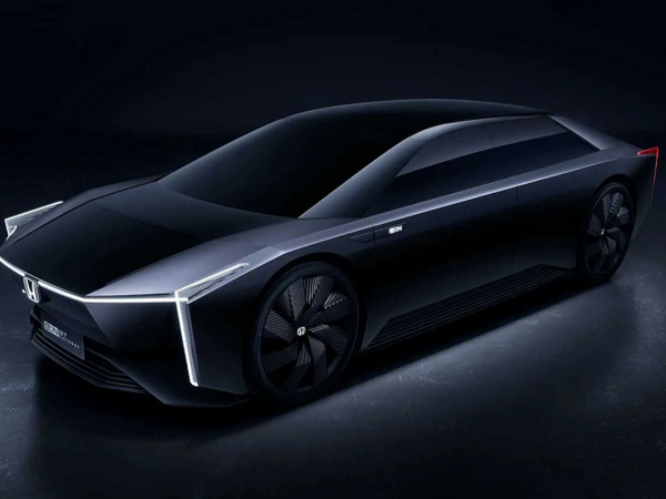 Honda bất ngờ công bố 3 mẫu SUV EV hoàn toàn mới